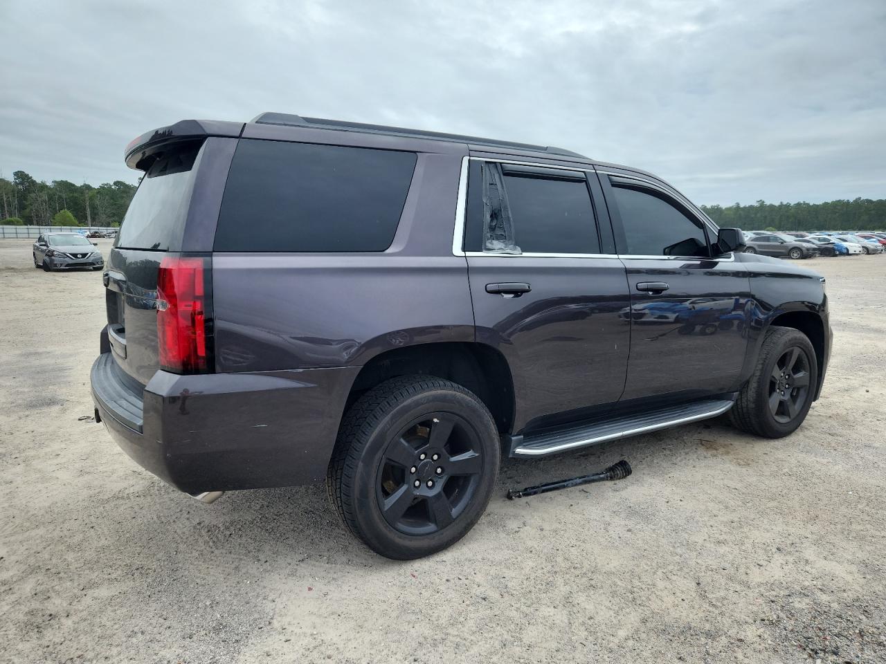 2016 Chevrolet Tahoe C1500 Lt - Фото 3