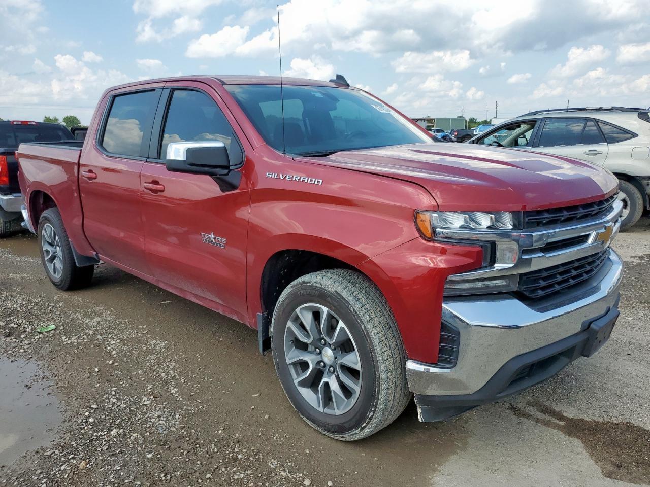 2020 Chevrolet Silverado C1500 Lt - Фото 4