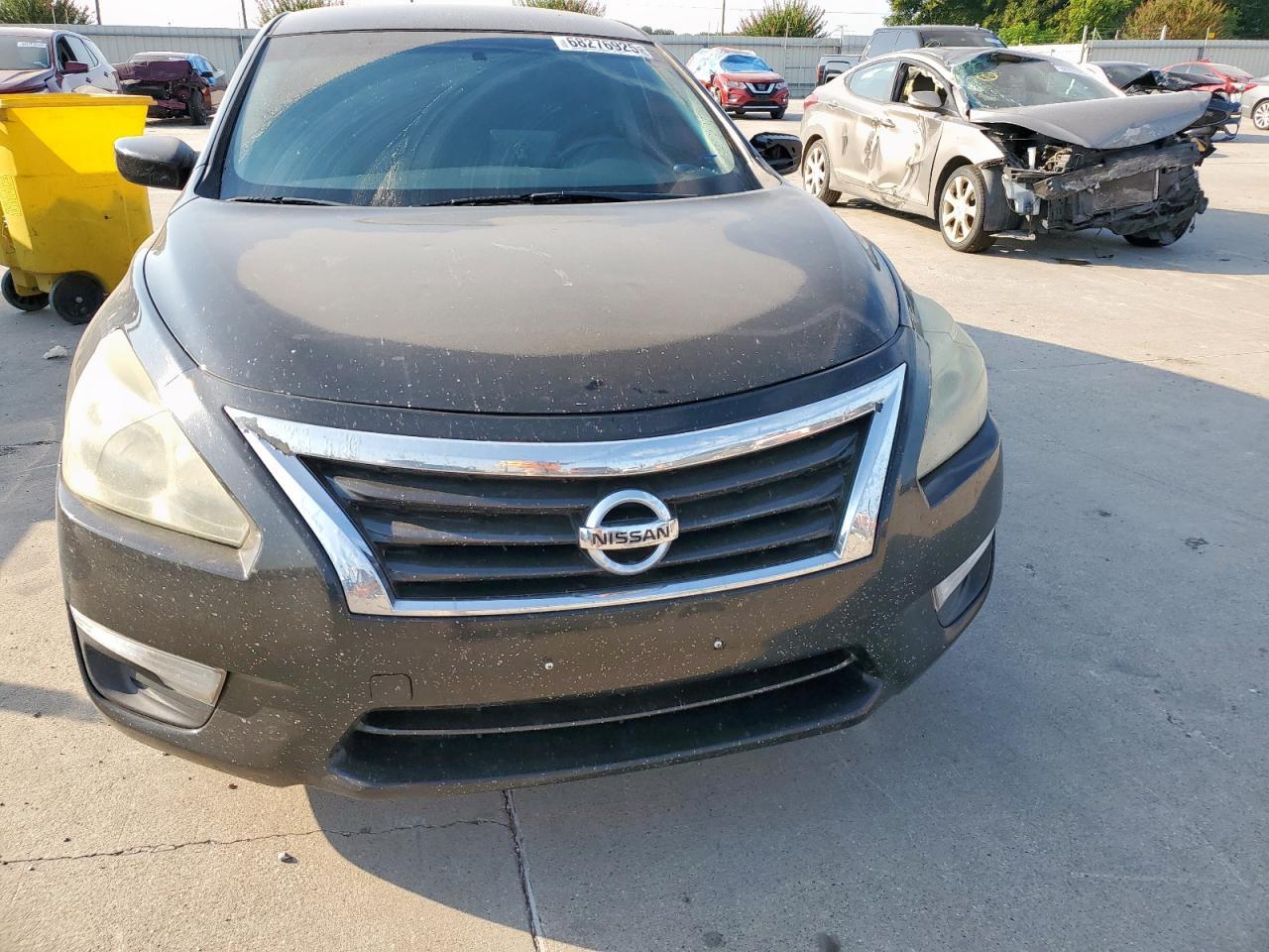 2015 Nissan Altima 2.5 - Фото 5