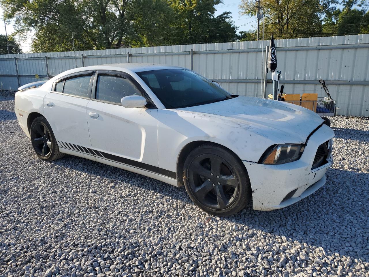 2014 Dodge Charger Sxt - Фото 4