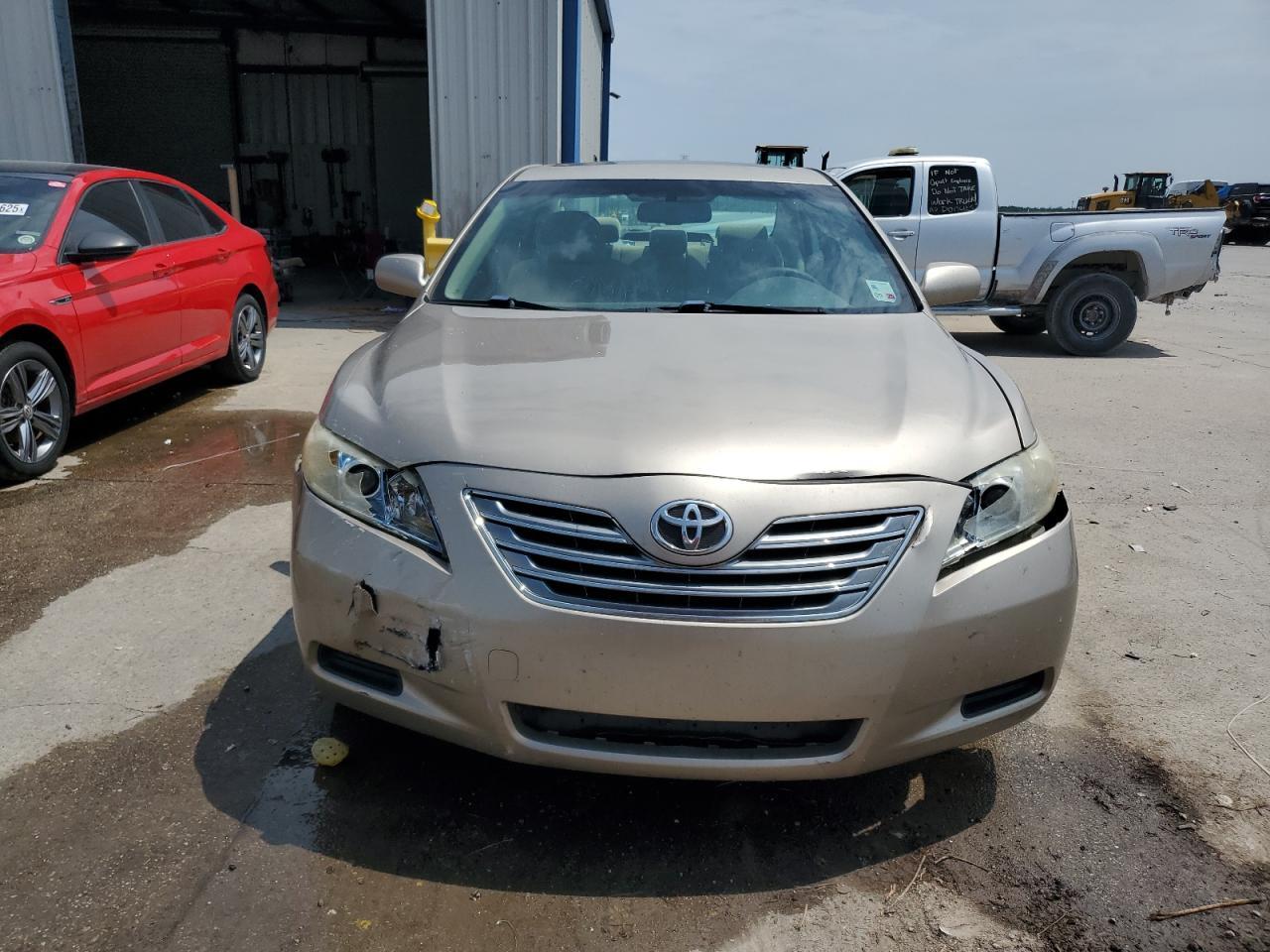 2007 Toyota Camry Hybrid - Фото 5