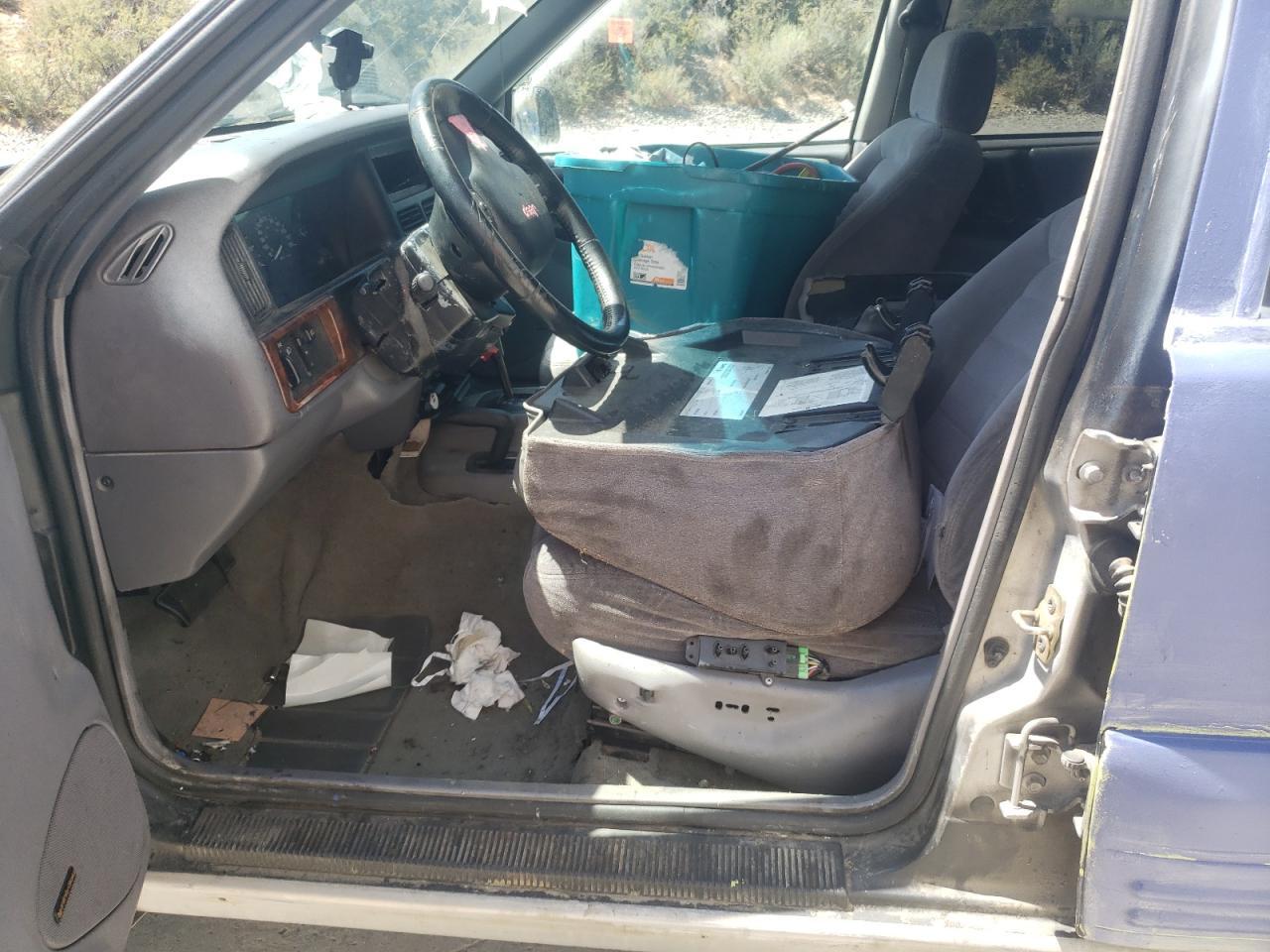 1997 Jeep Grand Cherokee Laredo - Фото 7