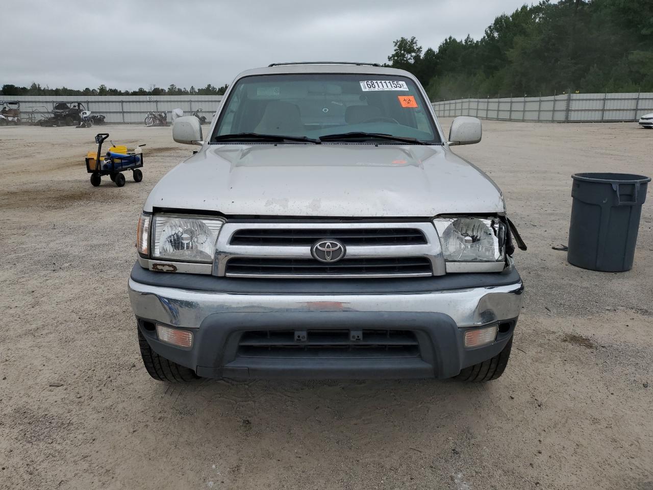2000 Toyota 4Runner Sr5 - Image 5