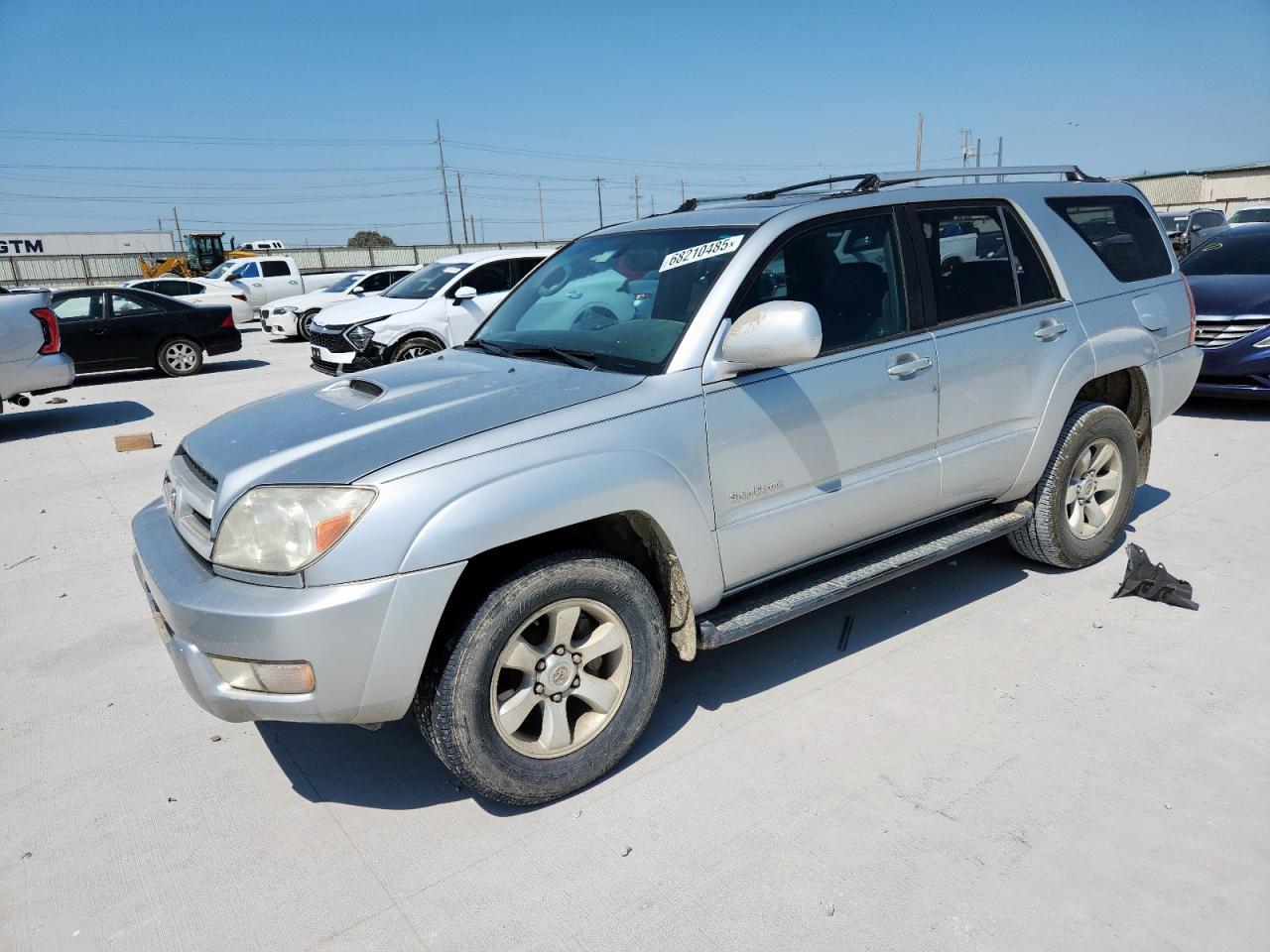 2005 Toyota 4Runner Sr5