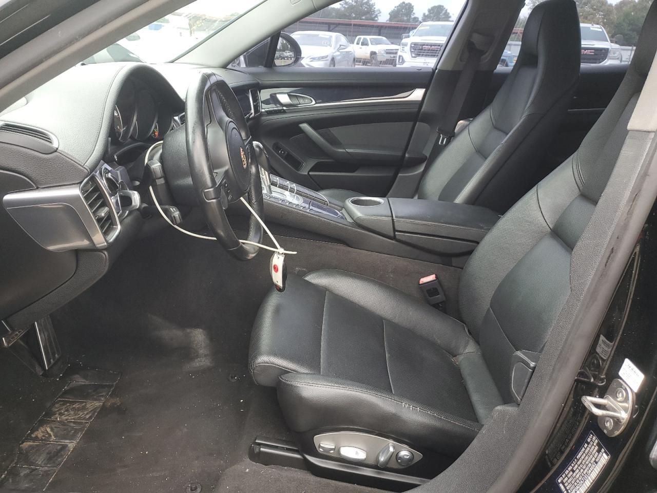 2014 Porsche Panamera S Hybrid - Фото 7