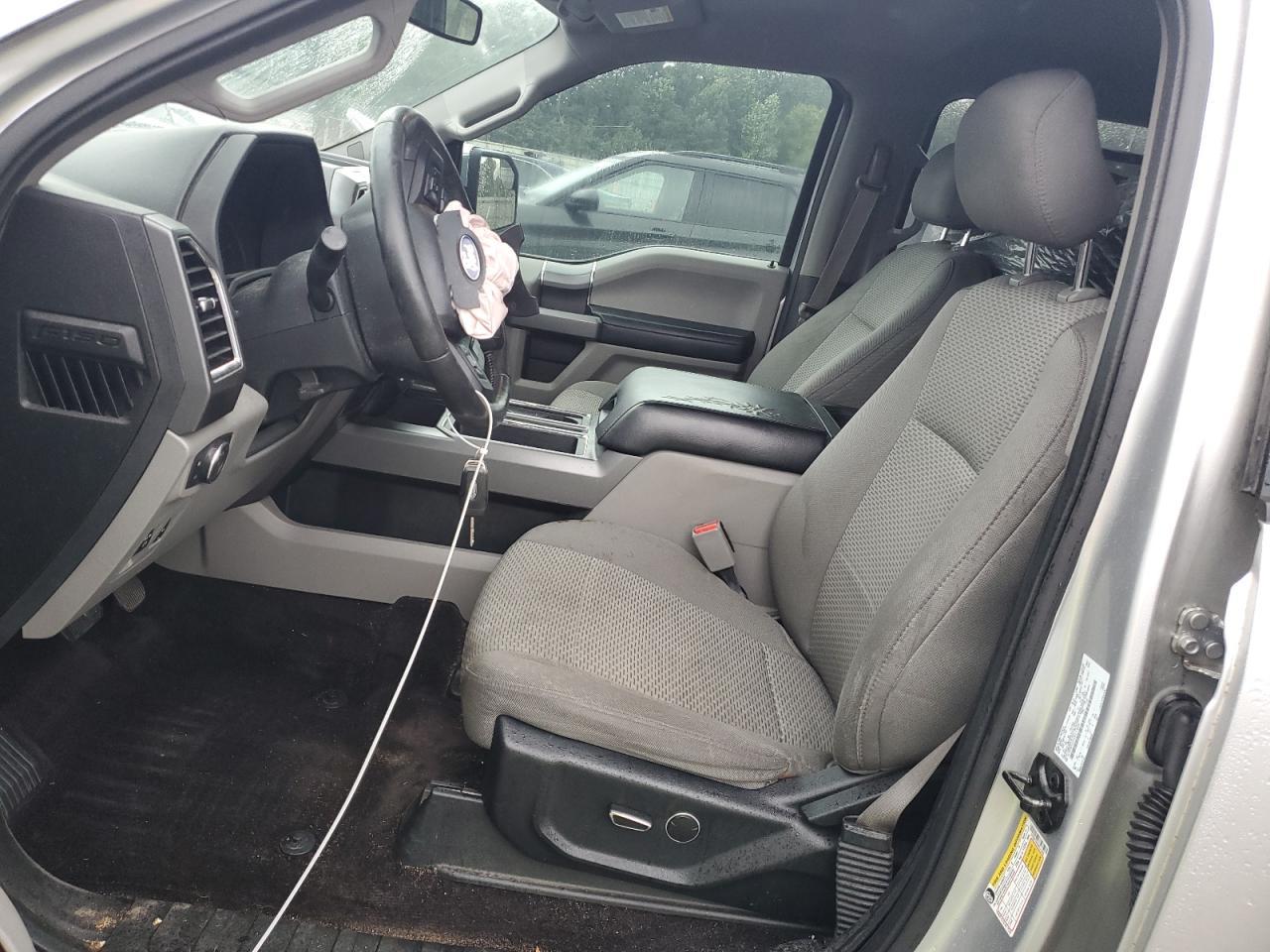 2016 Ford F150 Supercrew - Фото 7