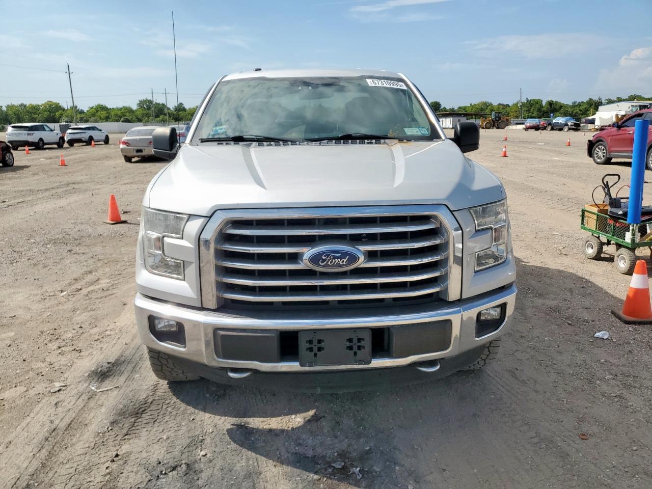 2015 Ford F150 Super Cab - Фото 5