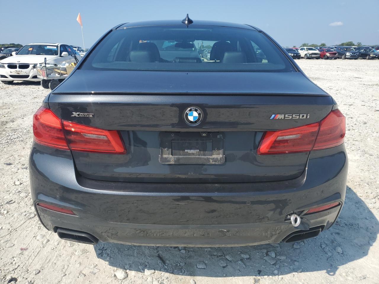 2018 BMW M550Xi - Фото 6