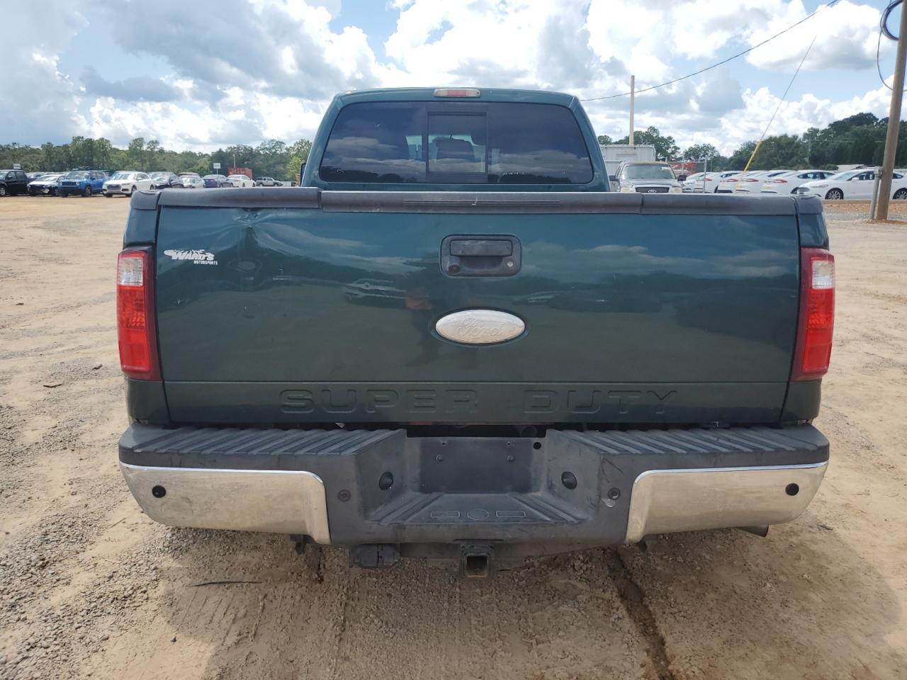 2011 Ford F350 Super Duty - Фото 6