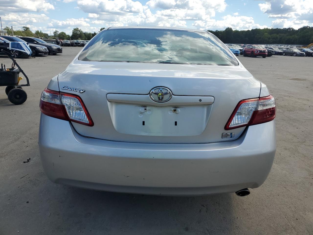 2009 Toyota Camry Hybrid - Image 6
