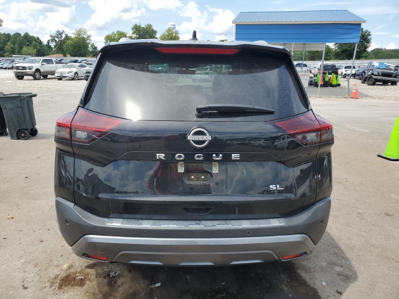 2023 Nissan Rogue Sl - Image 6