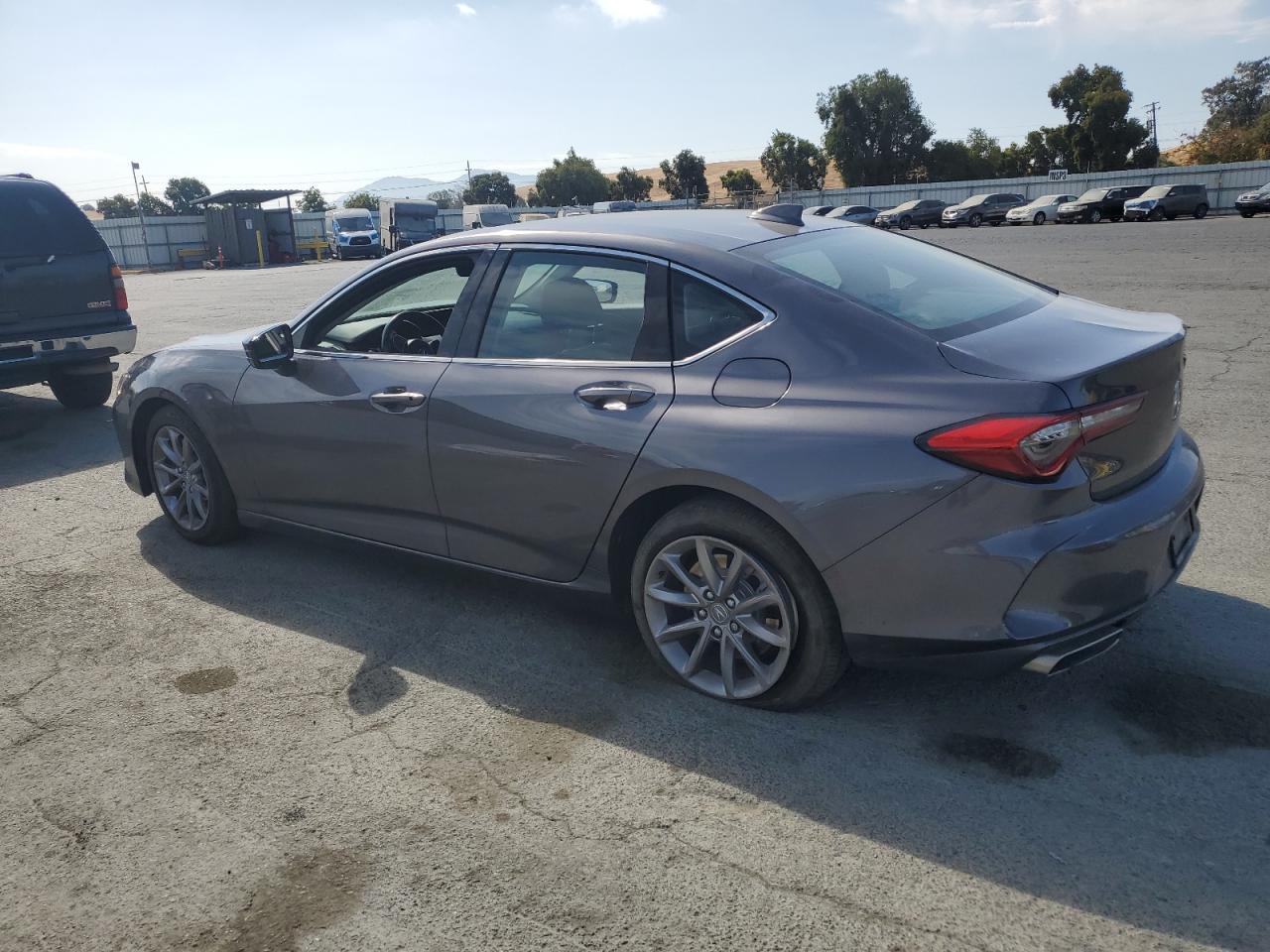 2021 Acura Tlx - Фото 2