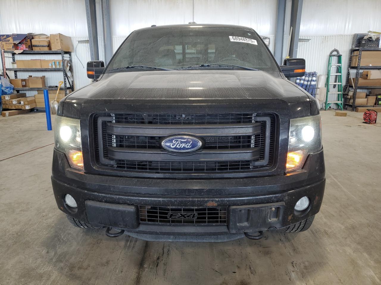 2013 Ford F150 Supercrew - Фото 5