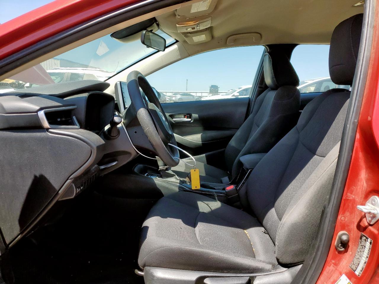 2021 Toyota Corolla Le - Фото 7