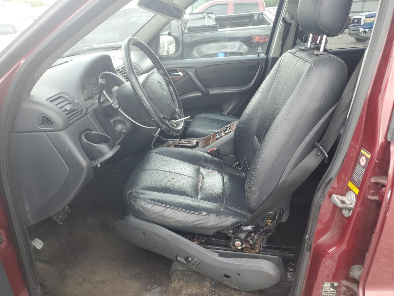 2000 Mercedes-Benz Ml 320 - Image 7