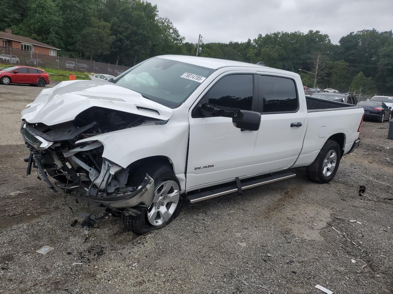 2024 Ram 1500