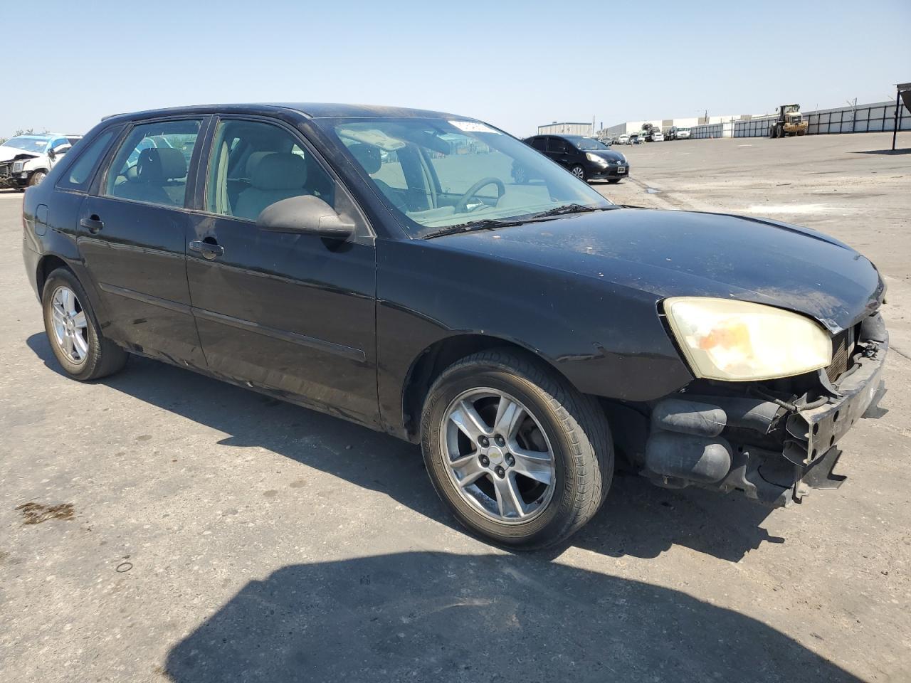 2005 Chevrolet Malibu Maxx Ls - Фото 4