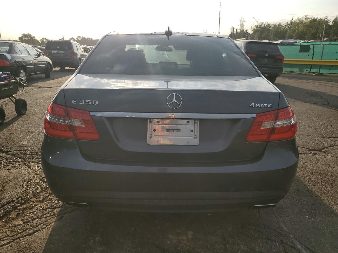 2011 Mercedes-Benz E 350 4Matic - Фото 6