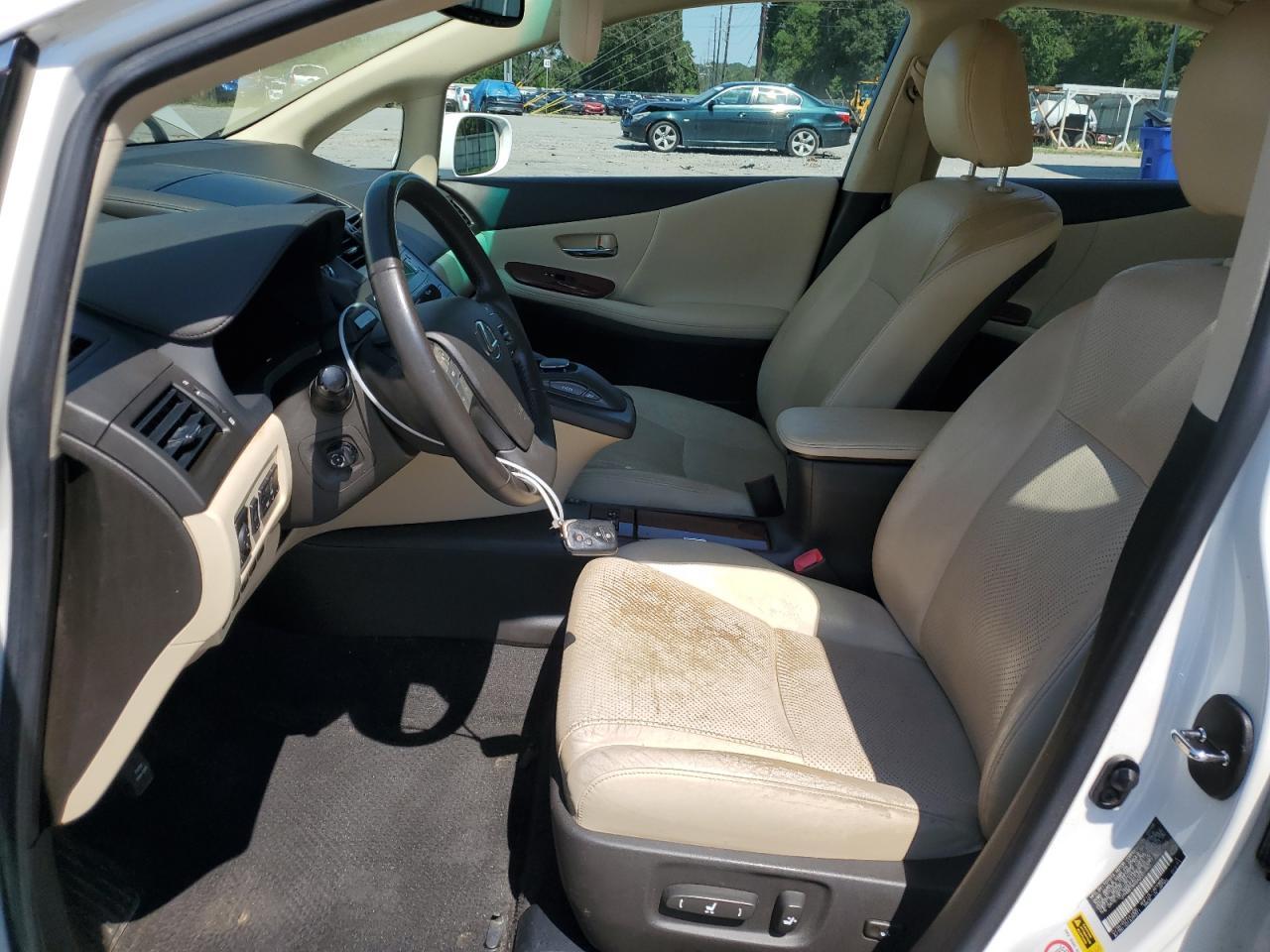 2010 Lexus Hs 250H - Фото 7
