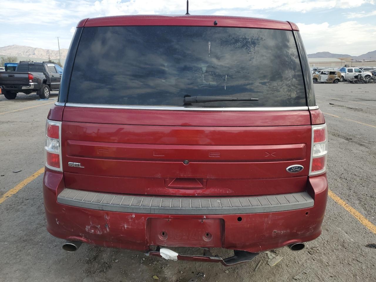 2013 Ford Flex Sel - Фото 6