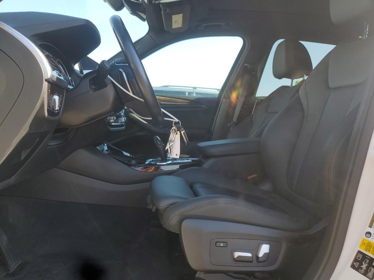2018 BMW X3 xDrive30I - Фото 7