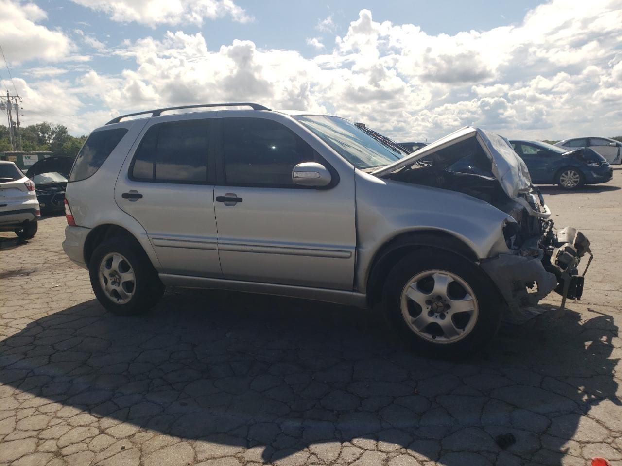 2003 Mercedes-Benz Ml 320 - Image 4
