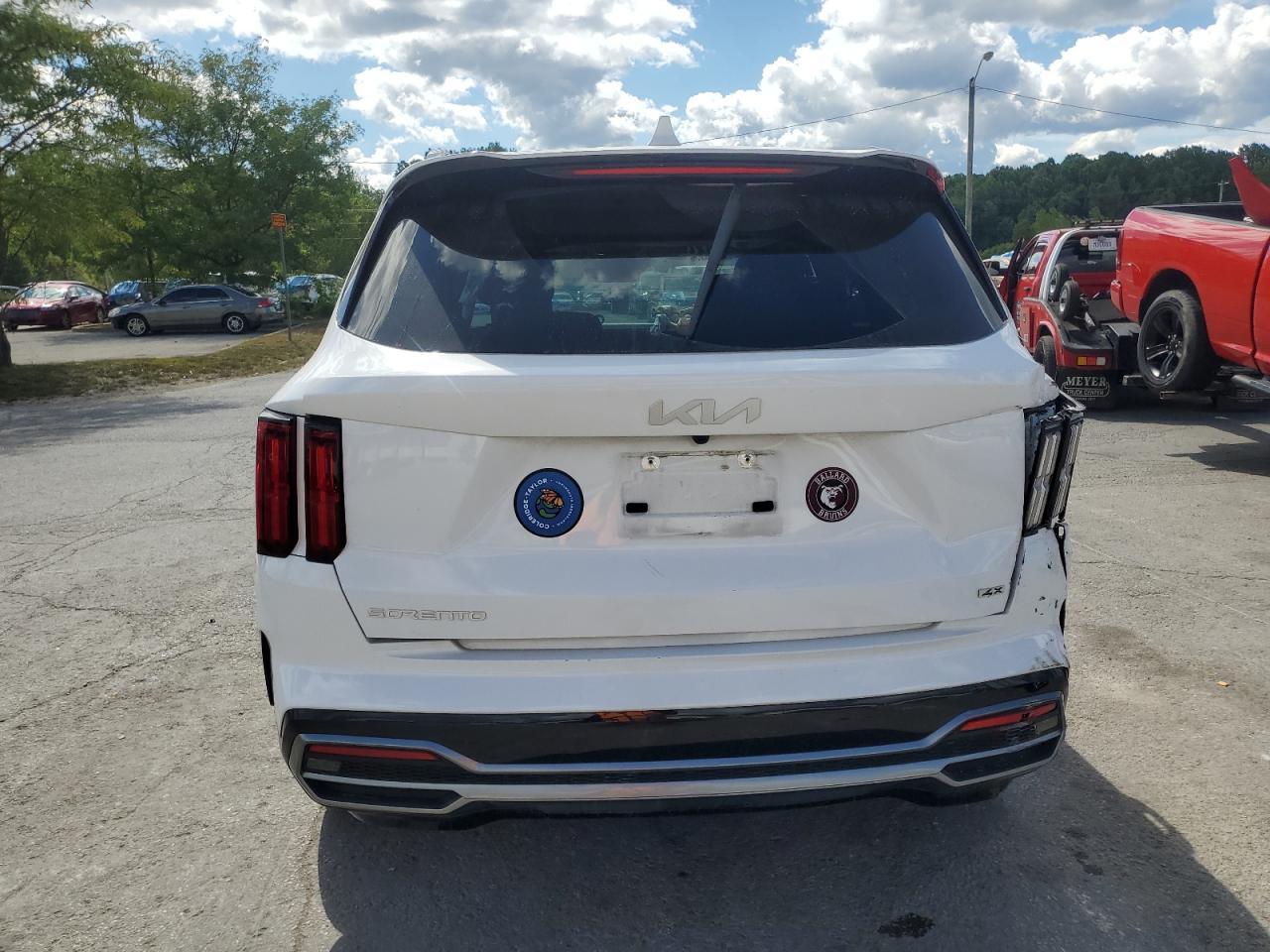 2023 Kia Sorento Sx - Image 6