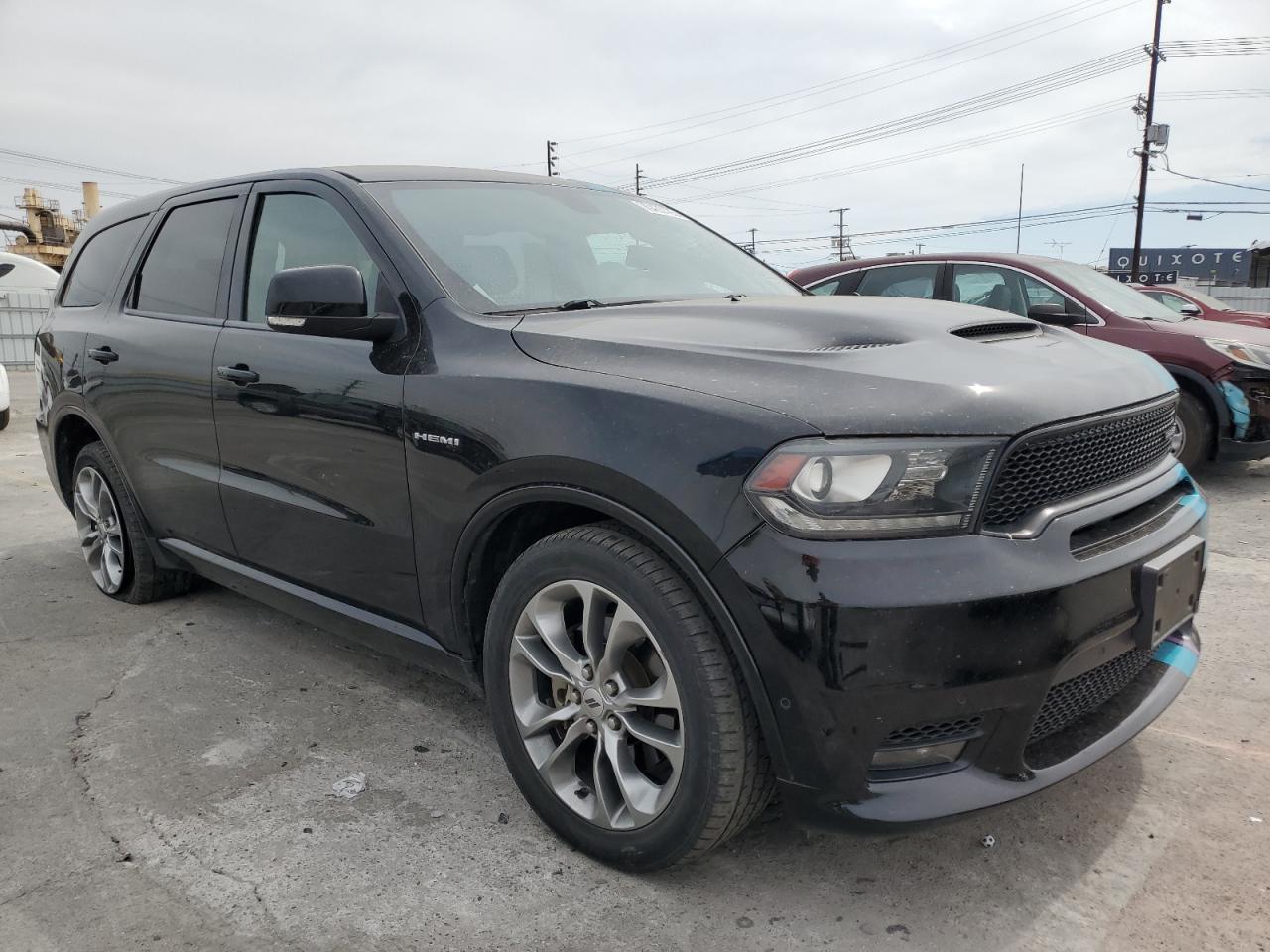 2020 Dodge Durango R/T - Фото 4