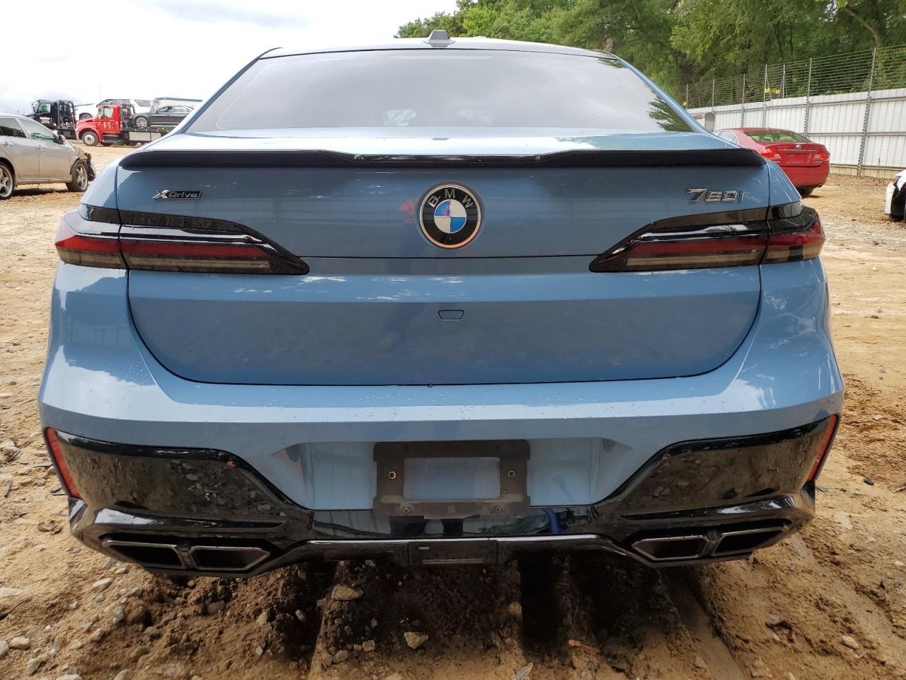 2024 BMW 760 Xi - Image 6