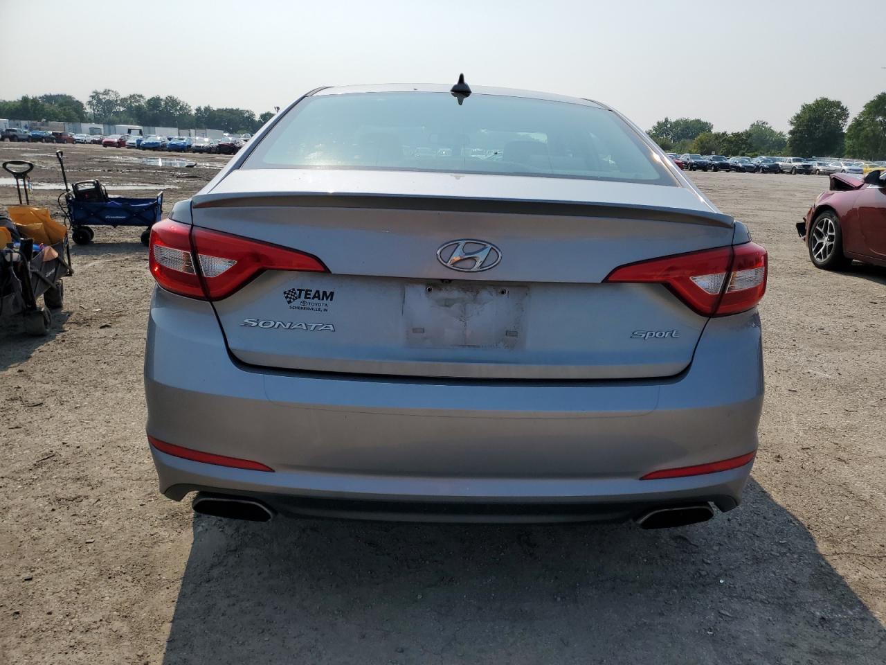 2016 Hyundai Sonata Sport - Image 6