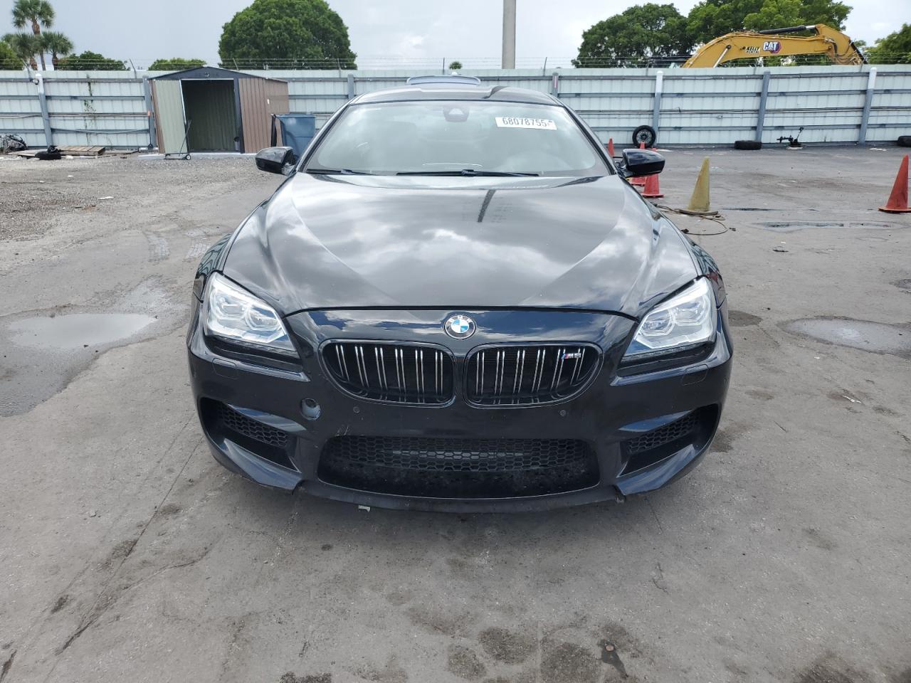 2015 BMW M6 Gran Coupe - Image 5