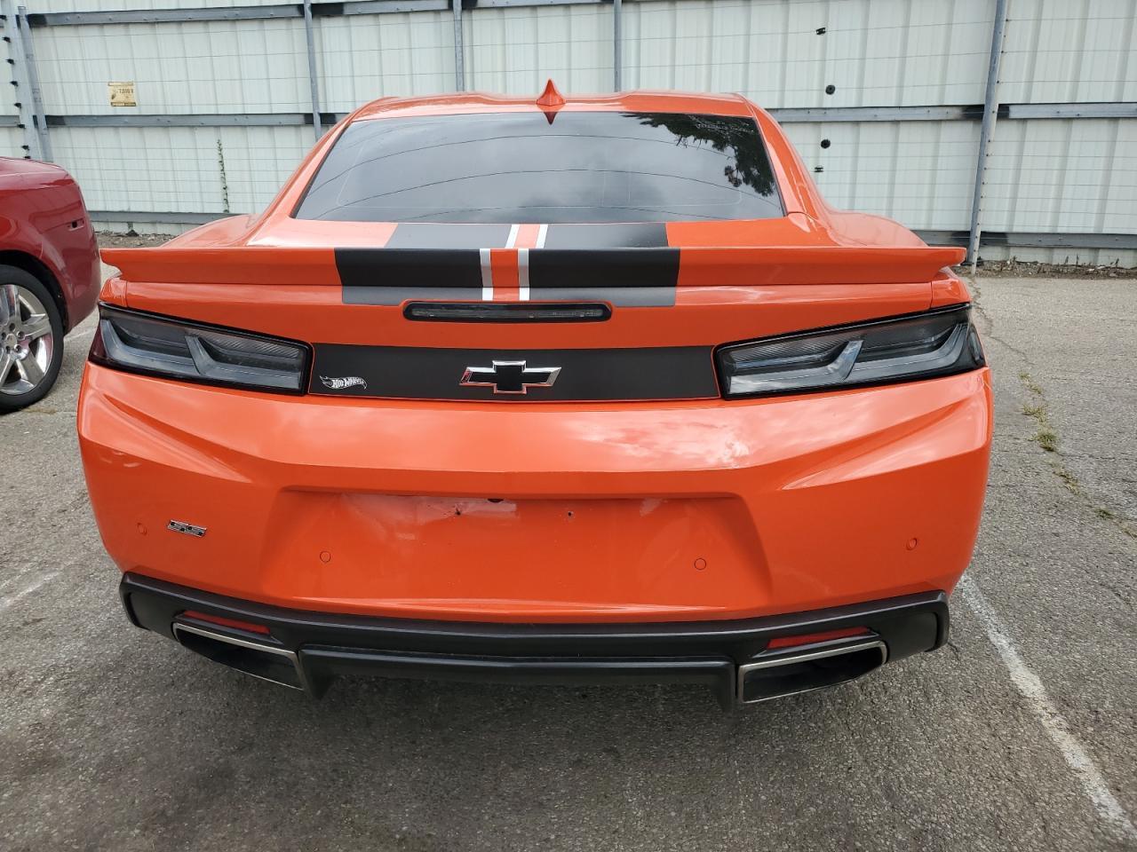 2018 Chevrolet Camaro Ss - Image 6