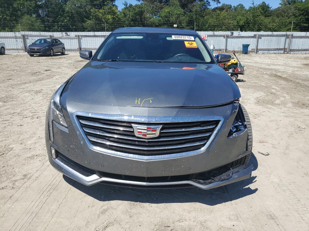 2017 Cadillac Ct6 Premium Luxury - Image 5