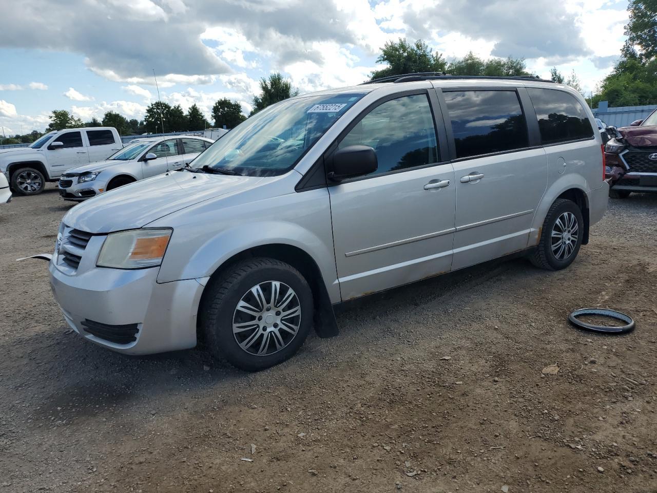 2010 Dodge Grand Caravan Se