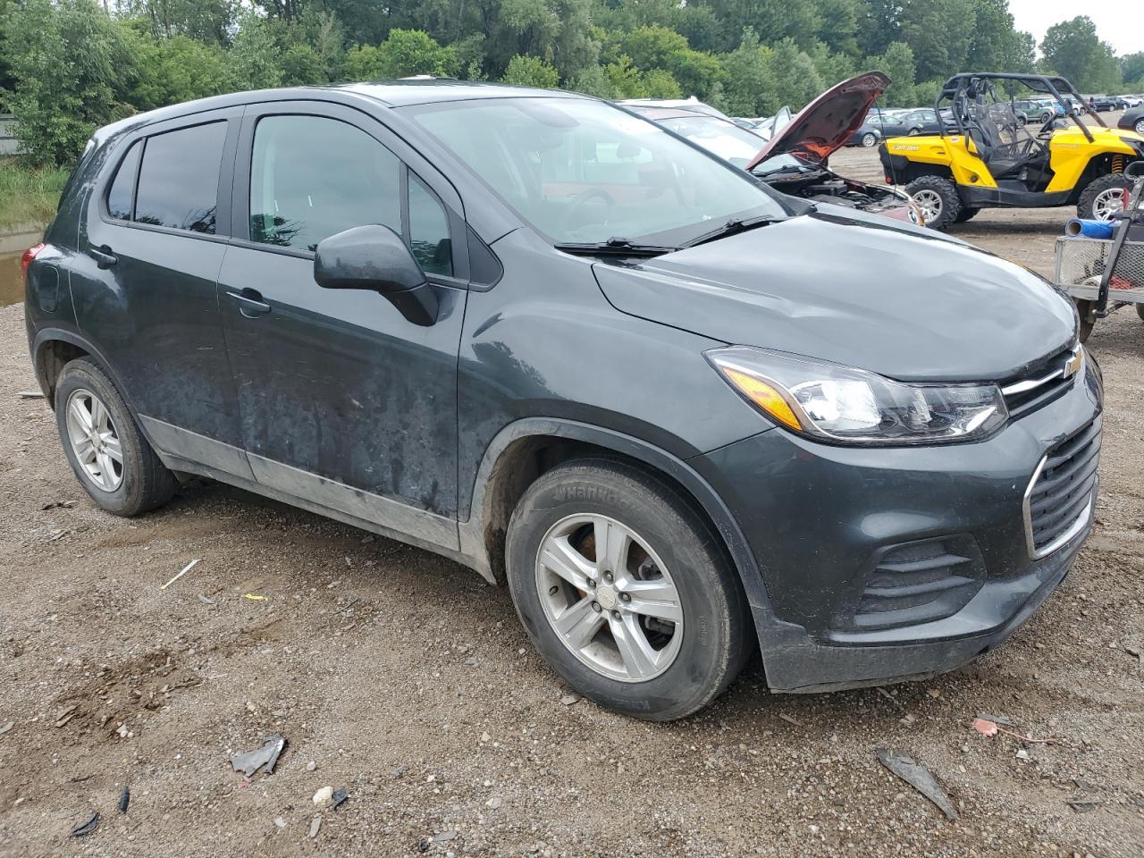 2020 Chevrolet Trax Ls - Фото 4