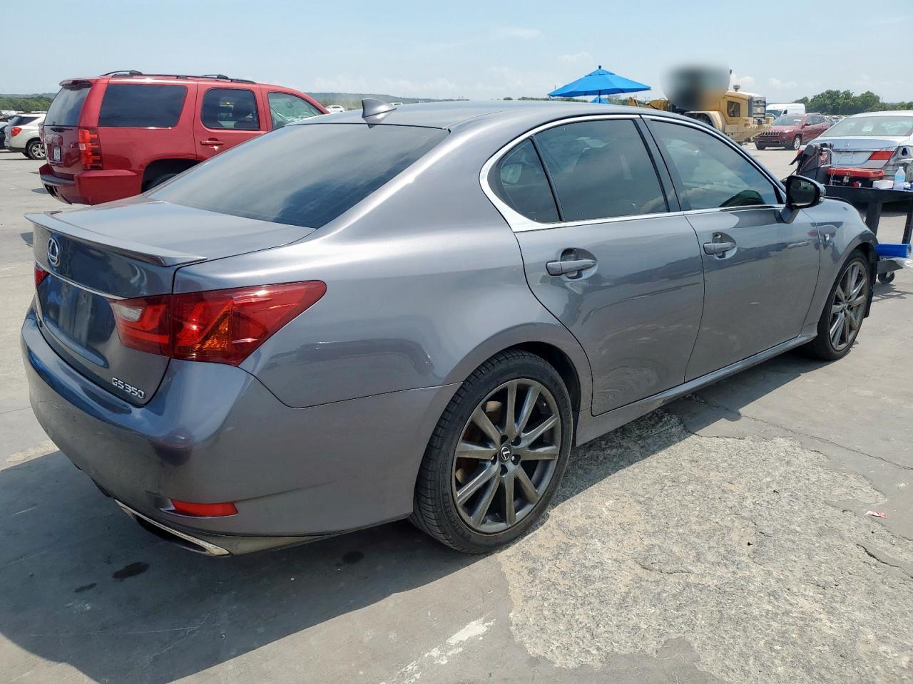 2015 Lexus Gs 350 - Фото 3