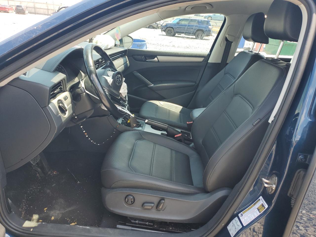 2020 Volkswagen Passat Se - Фото 7