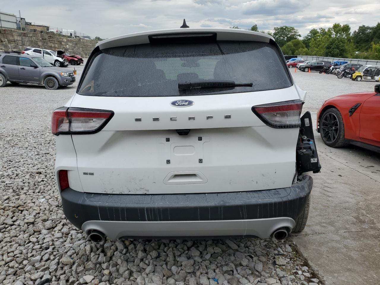 2022 Ford Escape Se - Image 6
