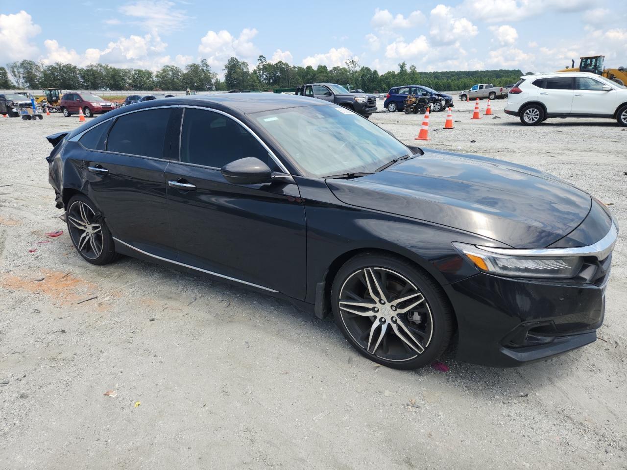 2021 Honda Accord Touring - Фото 4