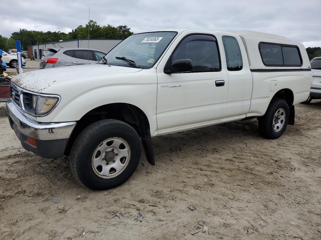1997 Toyota Tacoma Xtracab