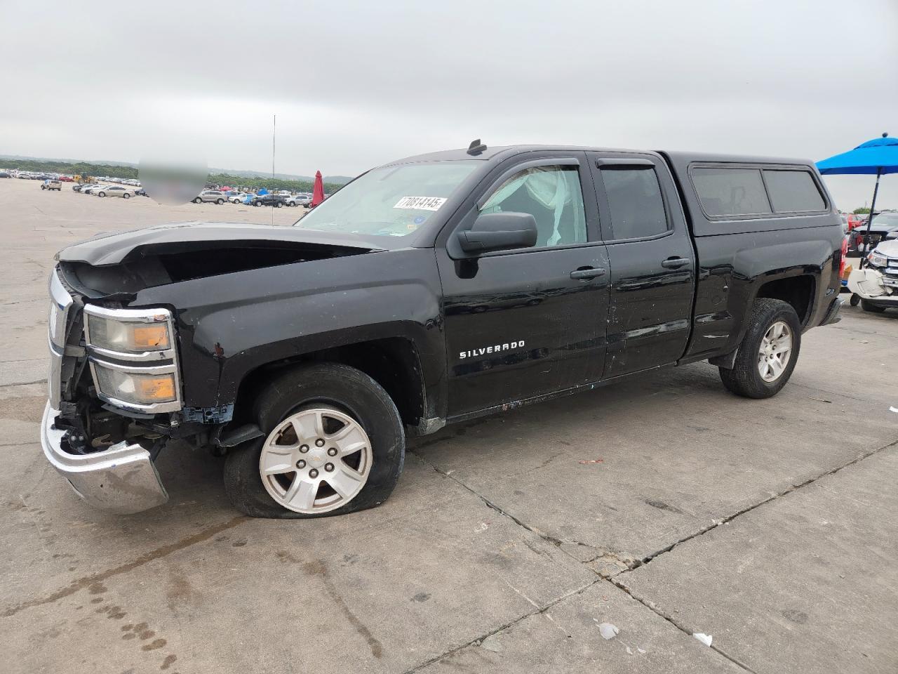 2014 Chevrolet Silverado C1500 Lt
