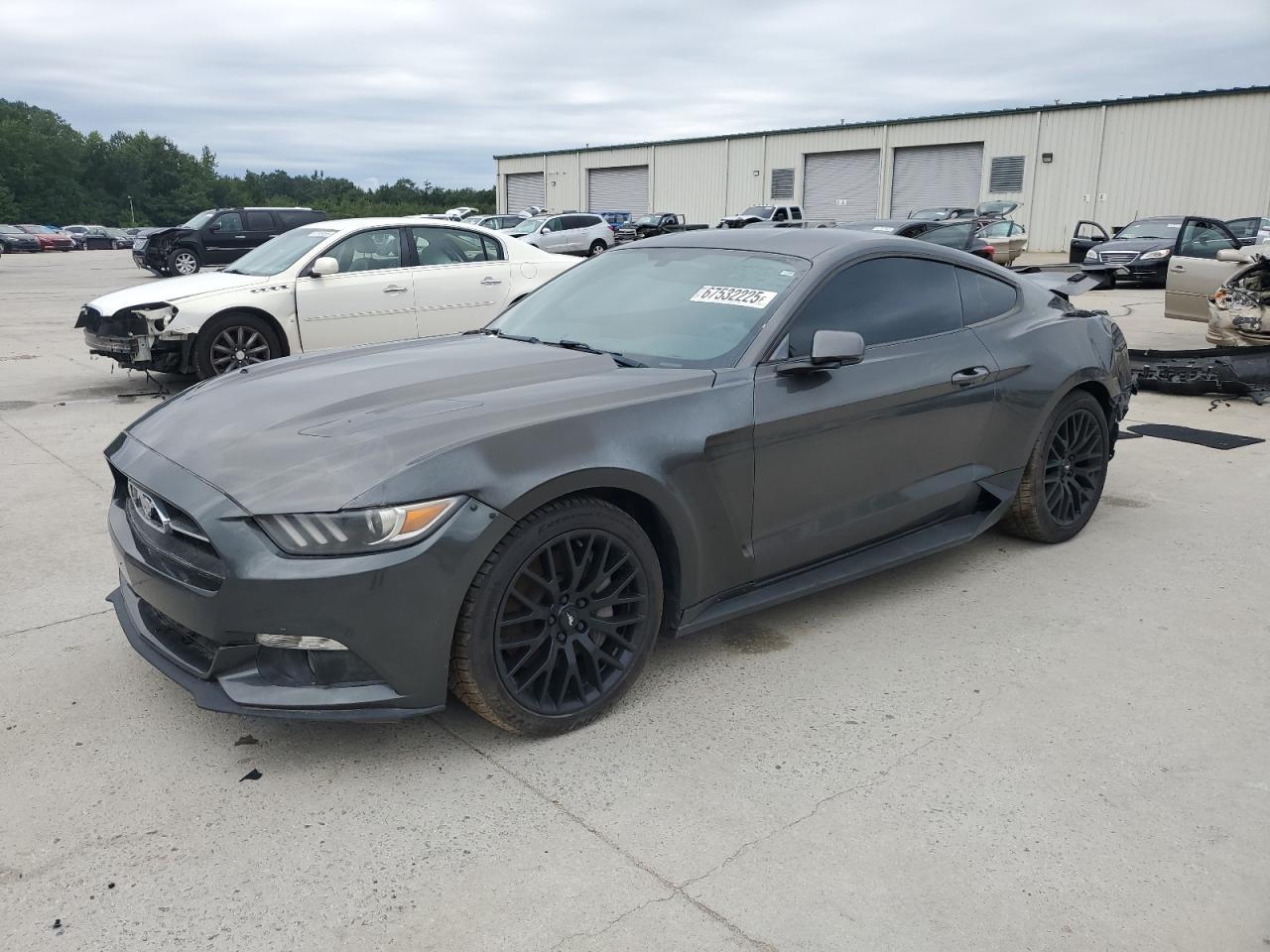2015 Ford Mustang Gt