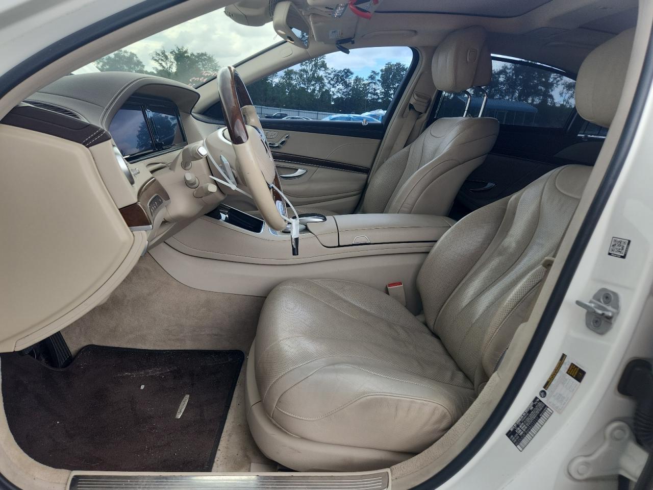 2017 Mercedes-Benz S 550 - Image 7