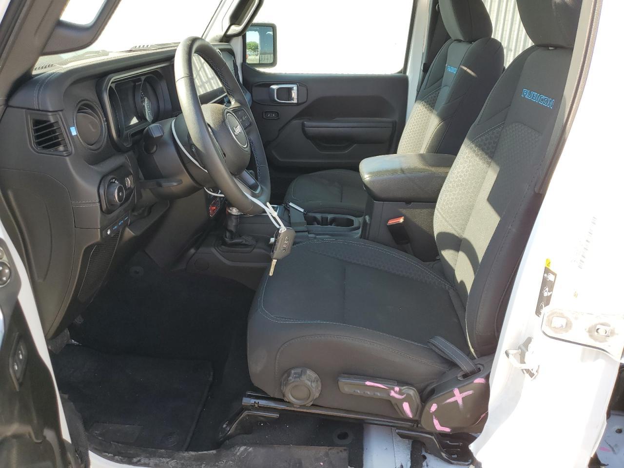 2024 Jeep Wrangler Rubicon 4Xe - Фото 7