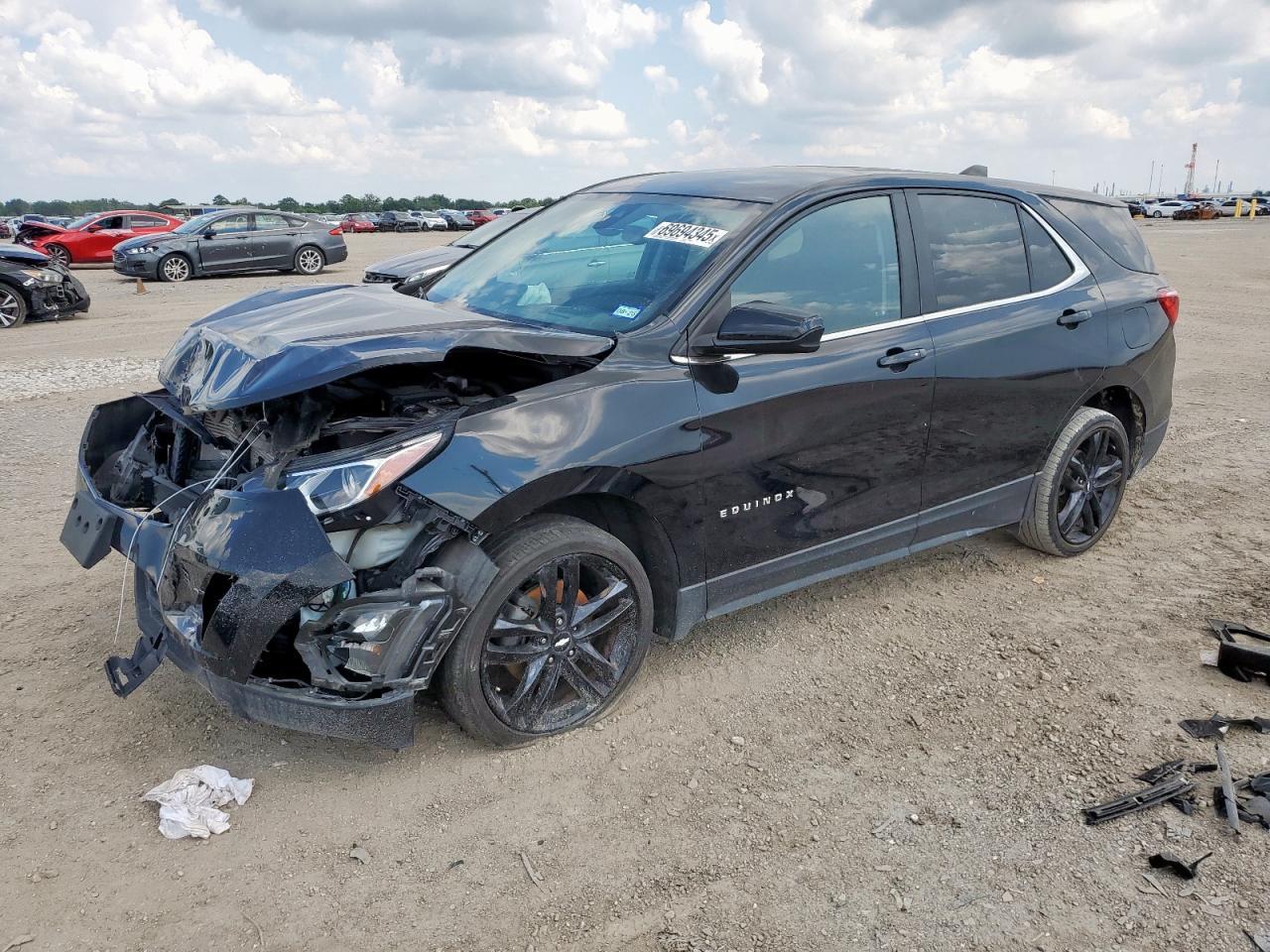 2021 Chevrolet Equinox Lt