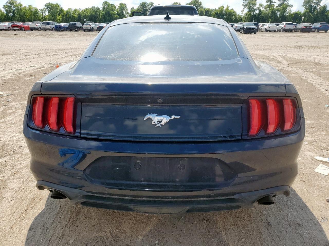 2021 Ford Mustang - Фото 6