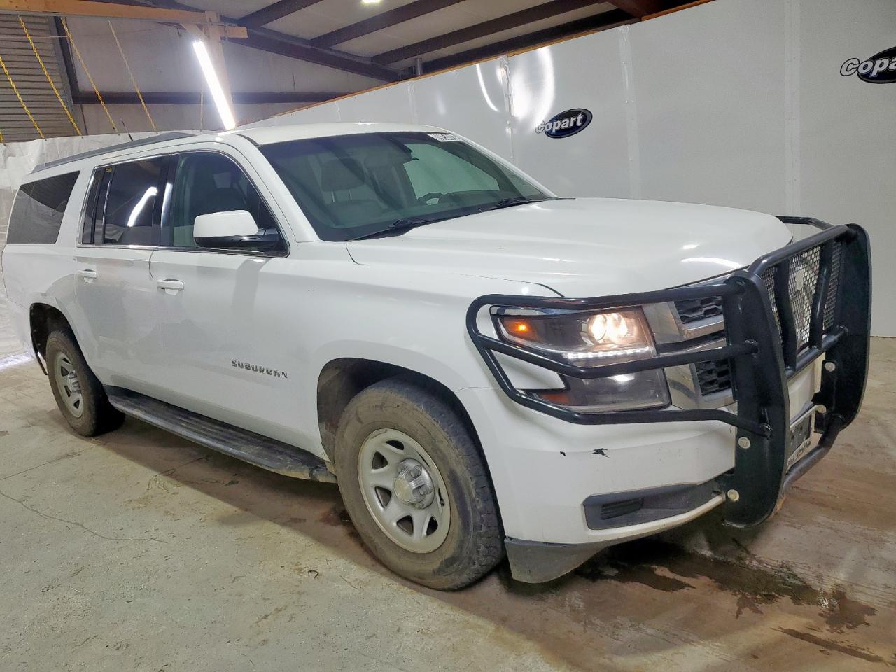 2017 Chevrolet Suburban K1500 - Image 4
