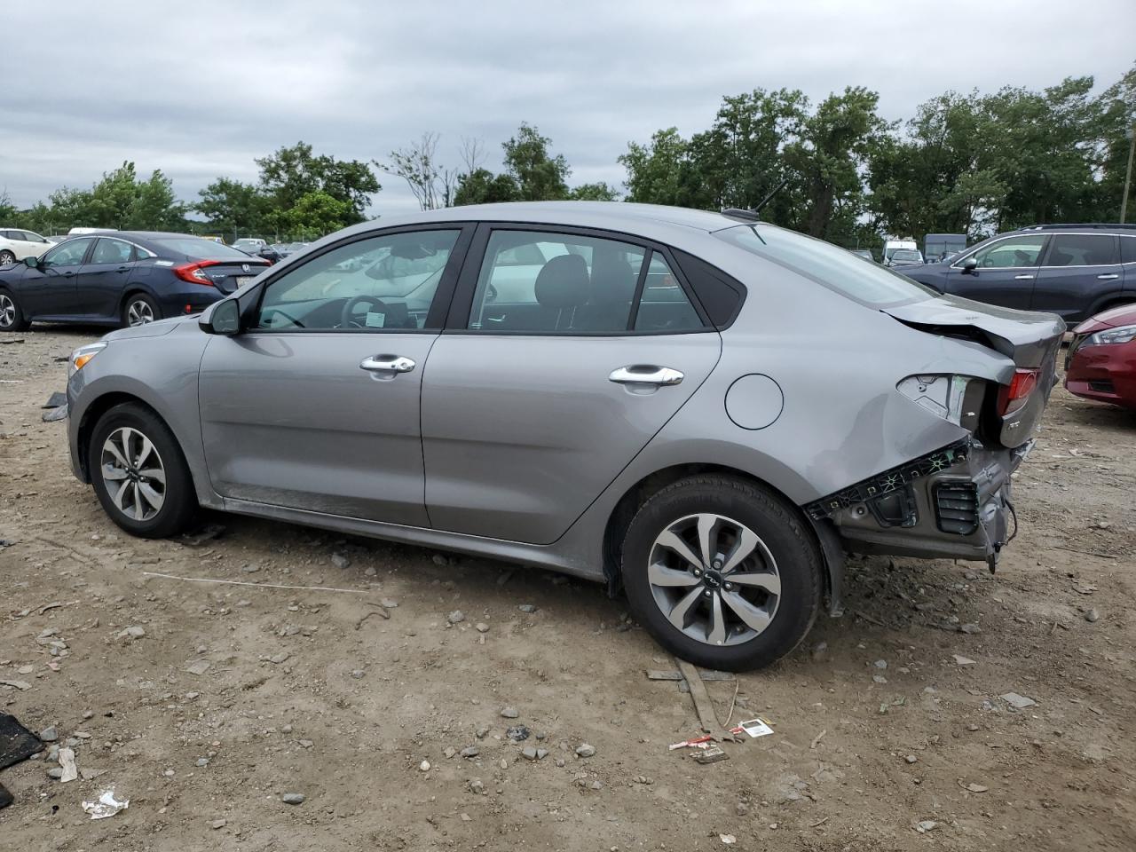 2023 Kia Rio Lx - Фото 2