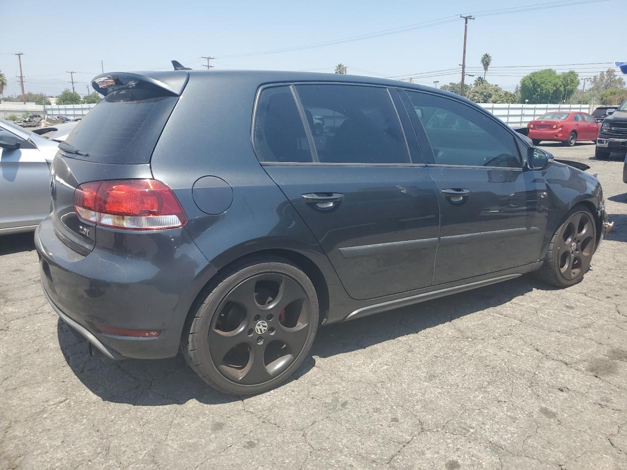 2012 Volkswagen Gti - Image 3