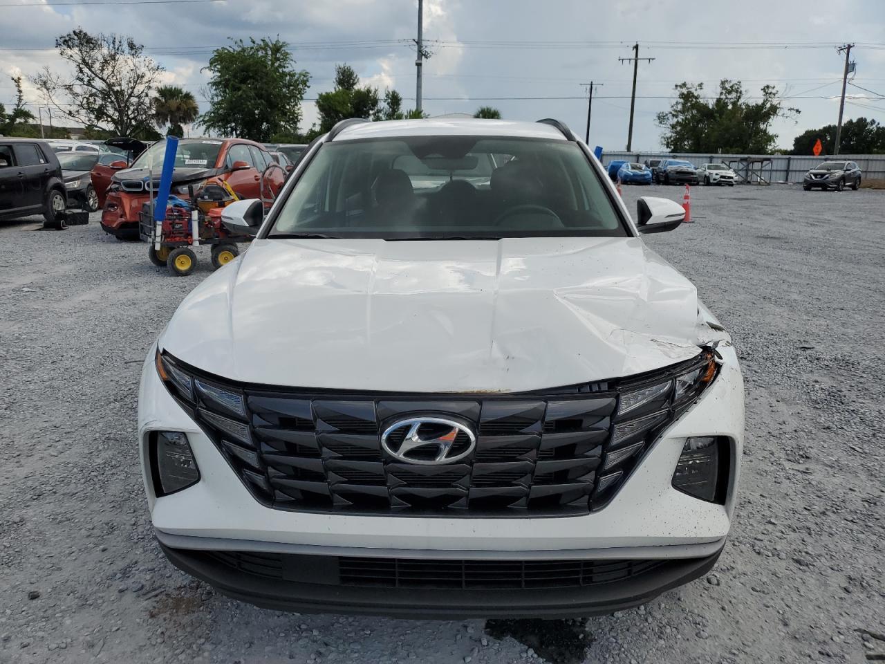 2023 Hyundai Tucson Sel - Фото 5